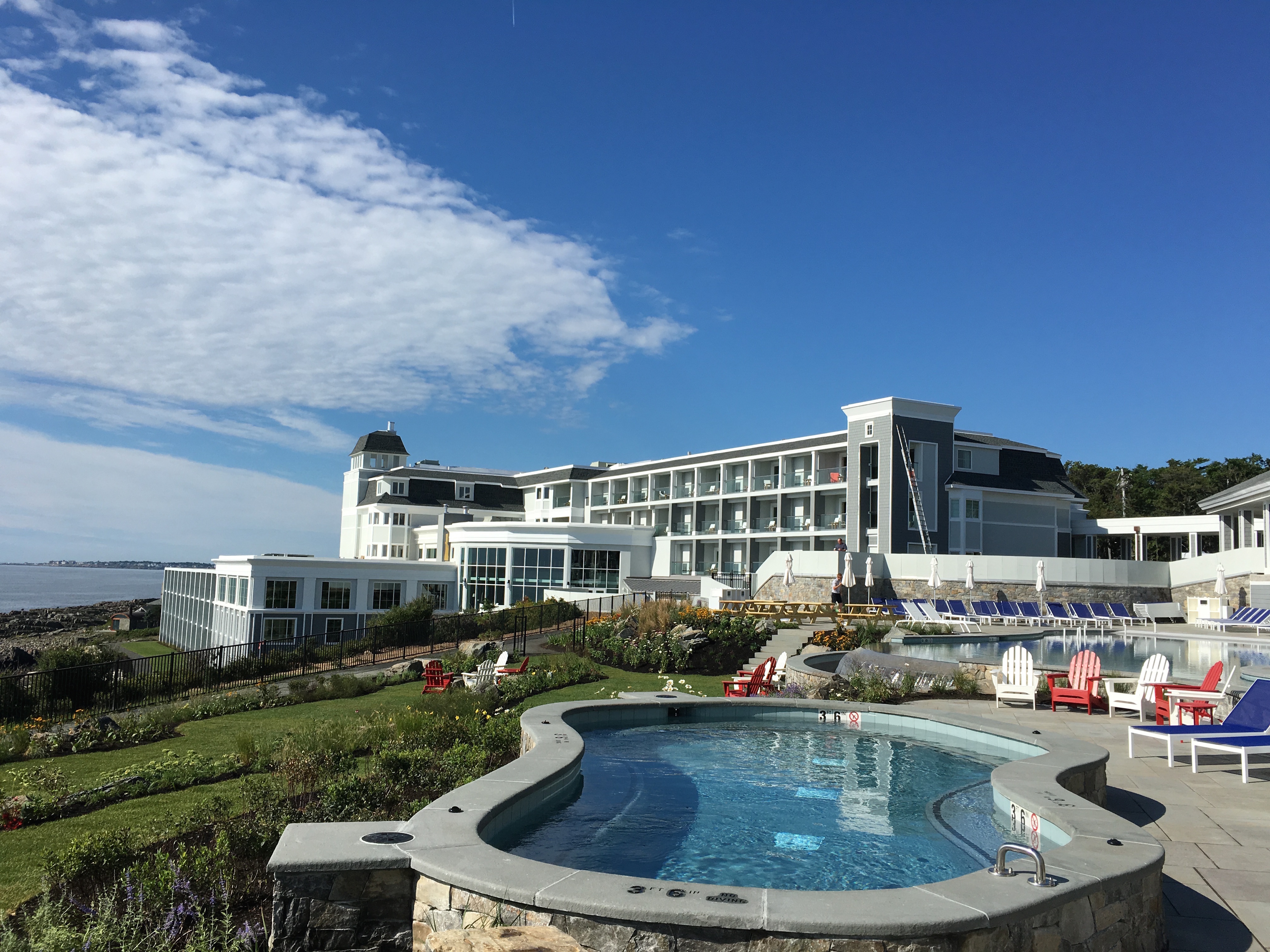 Cliff House Resort